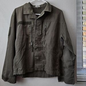 Unissued Austrian Field Shirt